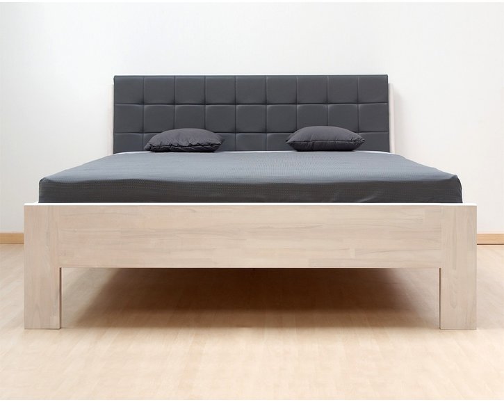 Manželská posteľ dvojlôžko Denerys Paradise, lamino Manželská posteľ dvojlôžko Denerys Paradise, lamino