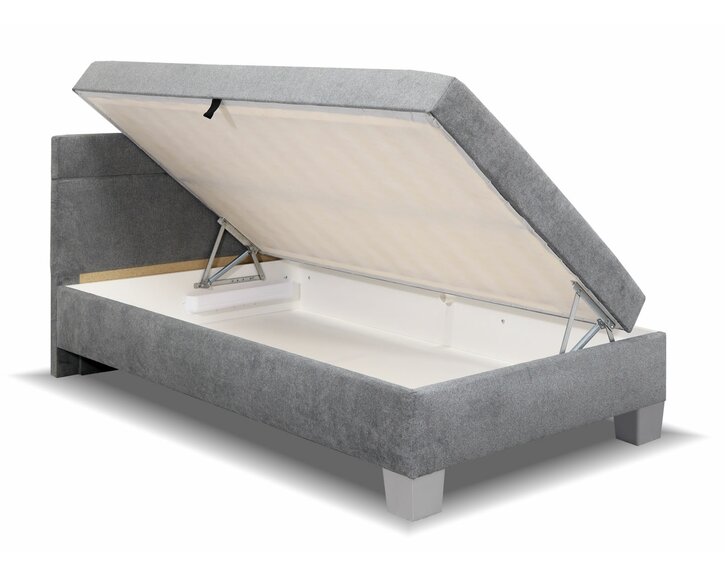 Úložný priestor - posteľ Variant s čelom Úložný priestor - posteľ Variant s čelom