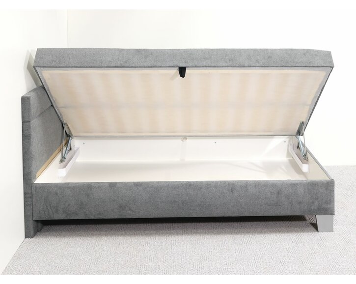 Test a recenzia - posteľ Variant s čelom Test a recenzia - posteľ Variant s čelom