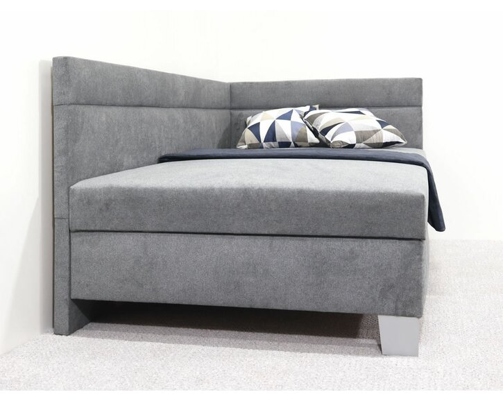 Test a recenzia - posteľ Variant pravá