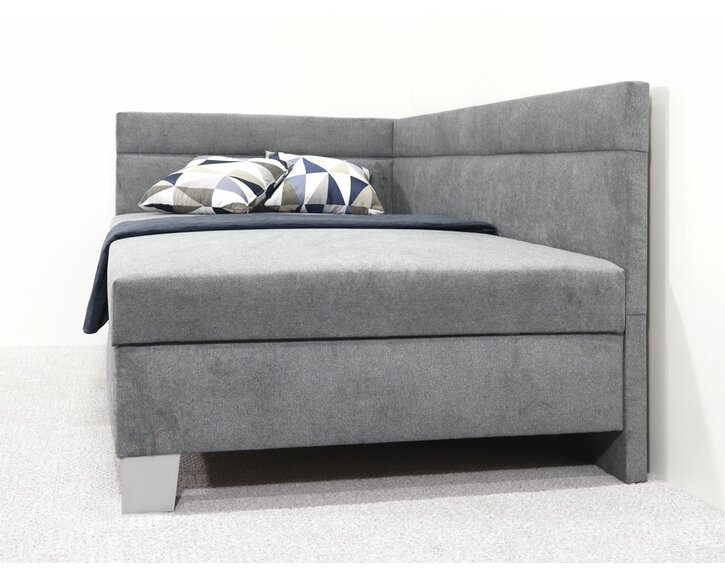 Test a recenze - posteľ Variant ľavá