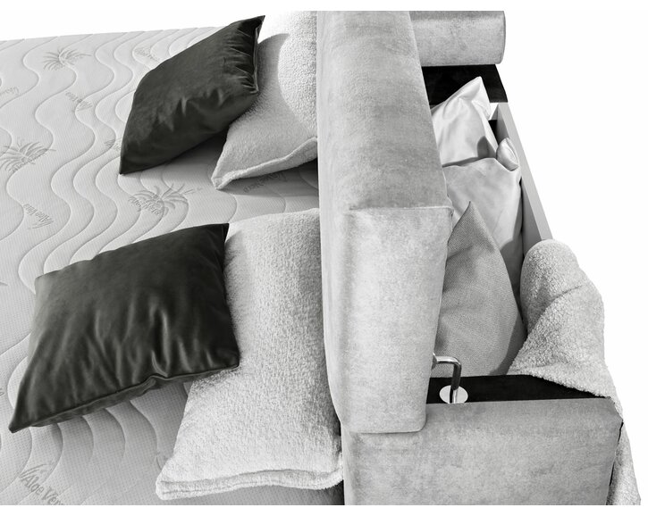 Úložný priestor postele Yoga