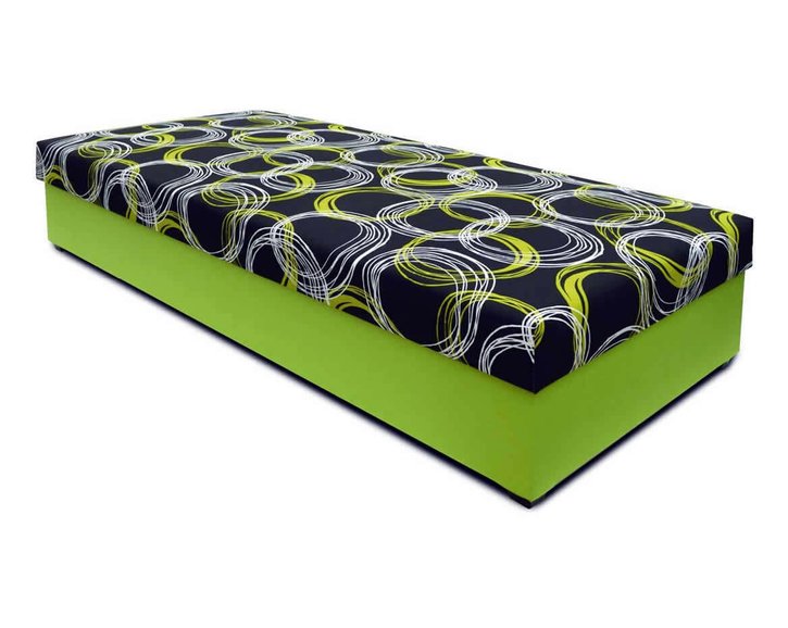 Váľanda s úložným priestorom Klasik Váľanda s úložným priestorom Klasik