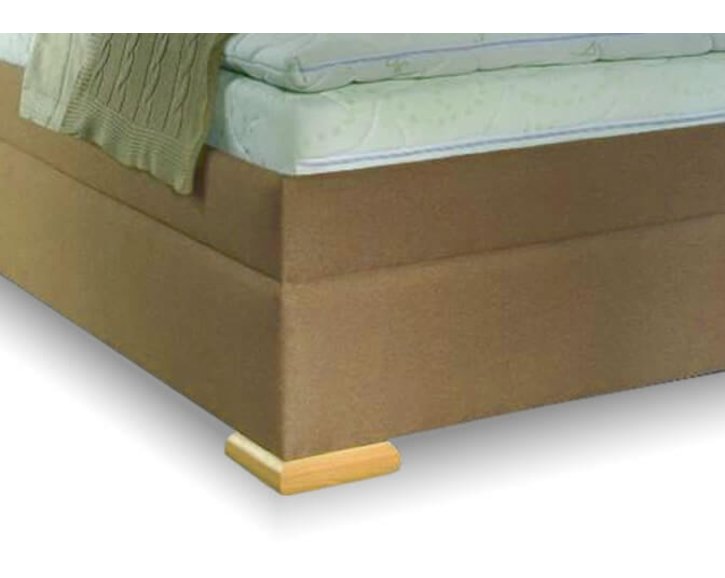 Americká posteľ boxspring MURANO, s úložným priestorom Americká posteľ boxspring MURANO, s úložným priestorom