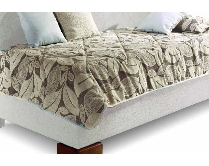 Vyvýšená čalúnená váľanda s úložným priestorom Quatro Vyvýšená čalúnená váľanda s úložným priestorom Quatro