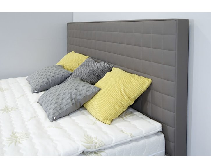 Americká posteľ boxspring RIALTO, s úložným priestorom