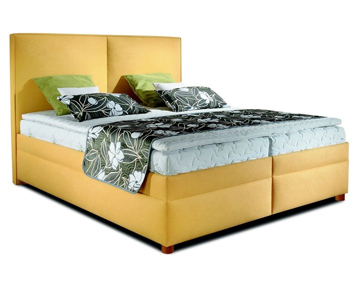 Americká posteľ boxspring s úložným priestorom MARCO Americká posteľ boxspring s úložným priestorom MARCO