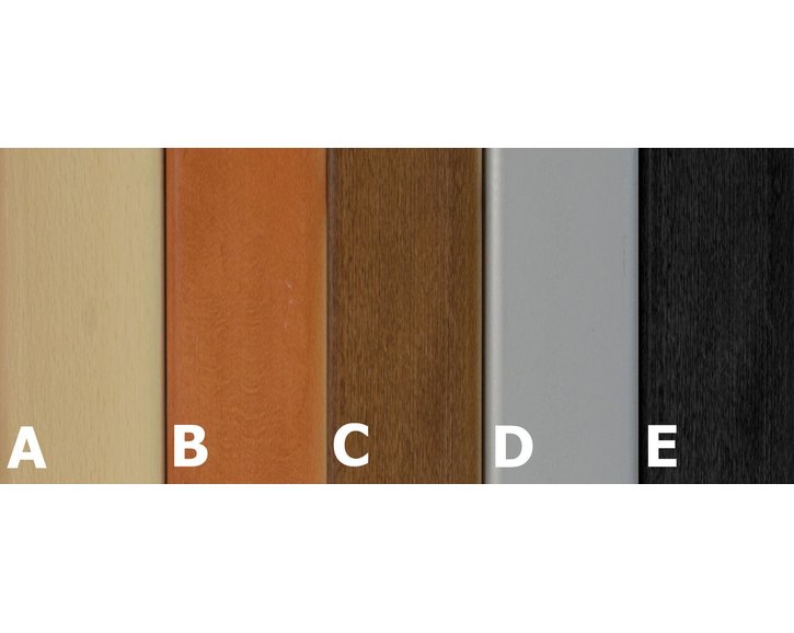 Zvýšená čalúnená posteľ s úložným priestorom ZAPA