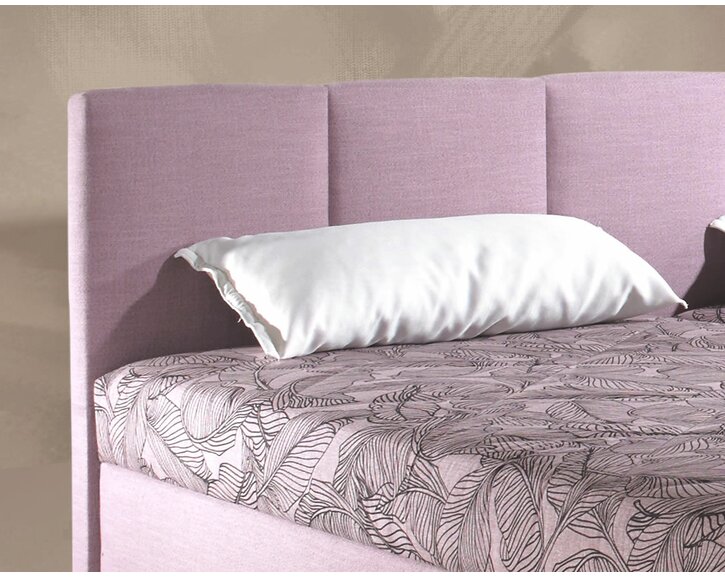 svislé prošitie čela postele MAXI