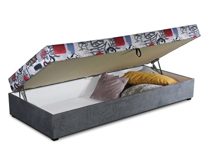 Váľanda s úložným priestorom Klasik Váľanda s úložným priestorom Klasik