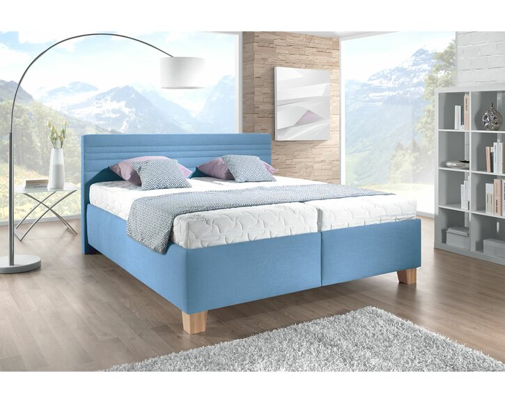 vzhľad postele VIVA