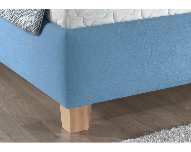 Drevené nožky postele VIVA