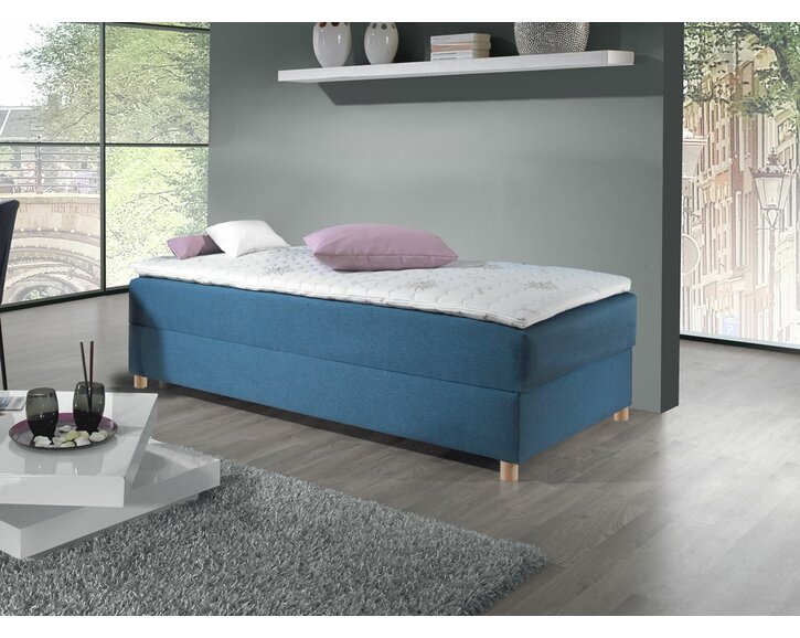Americká posteľ boxspring Novo