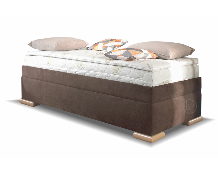 Posteľ boxspring VENETO, s úložným priestorom Posteľ boxspring VENETO, s úložným priestorom