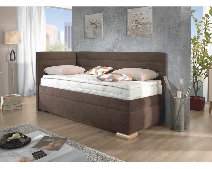 Postele boxspring Veneto Postele boxspring Veneto
