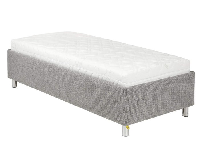 Vyvýšená čalúnená posteľ s úložným priestorom  Jakub Vyvýšená čalúnená posteľ s úložným priestorom  Jakub