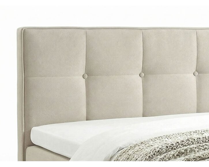 Čalúnená posteľ s úložným priestorom Crissy, 120x200 Čalúnená posteľ s úložným priestorom Crissy, 120x200