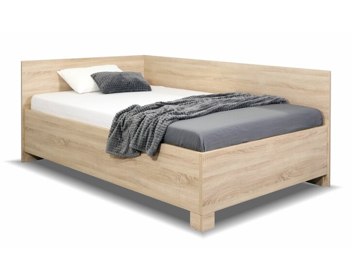 Pohľad - posteľ Relita 120