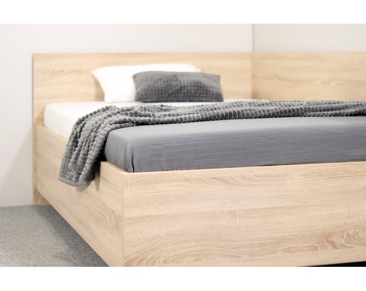 Detail - posteľ Relita 90x200