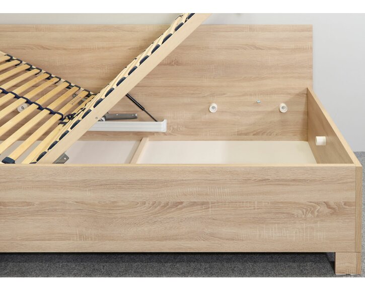 Vyklápanie - posteľ Relita 90