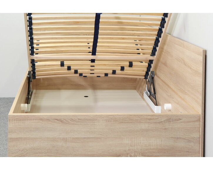 Spojenie - posteľ Relita 90