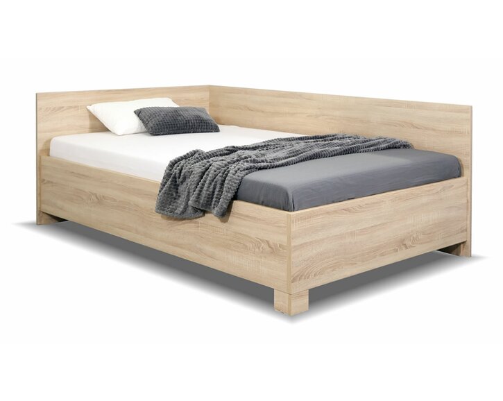 Pohľad - posteľ Relita 140
