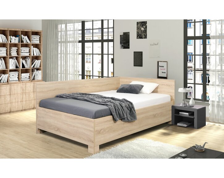 Interiér - posteľ Relita 120