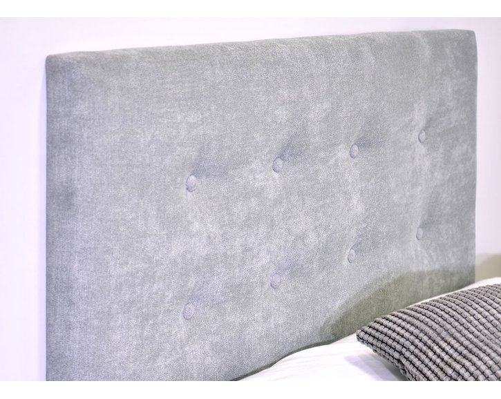 Čalúnená posteľ s úložným priestorom Laterna, 90x200 cm