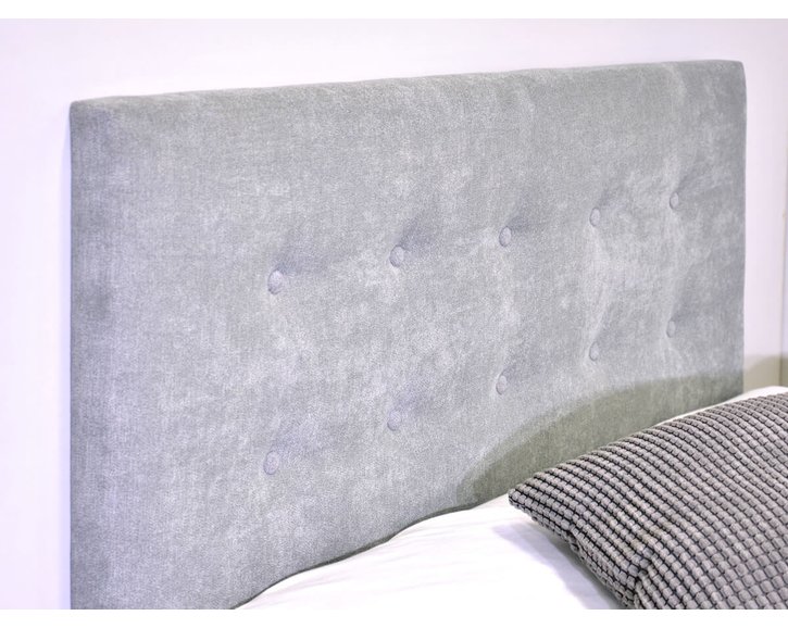 Čalúnená posteľ s úložným priestorom Laterna, 120x200 cm