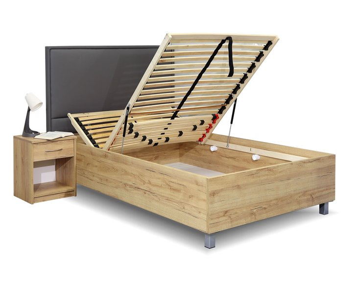 Čelný výklop postele LA FINESA, 90x200 cm Čelný výklop postele LA FINESA, 90x200 cm