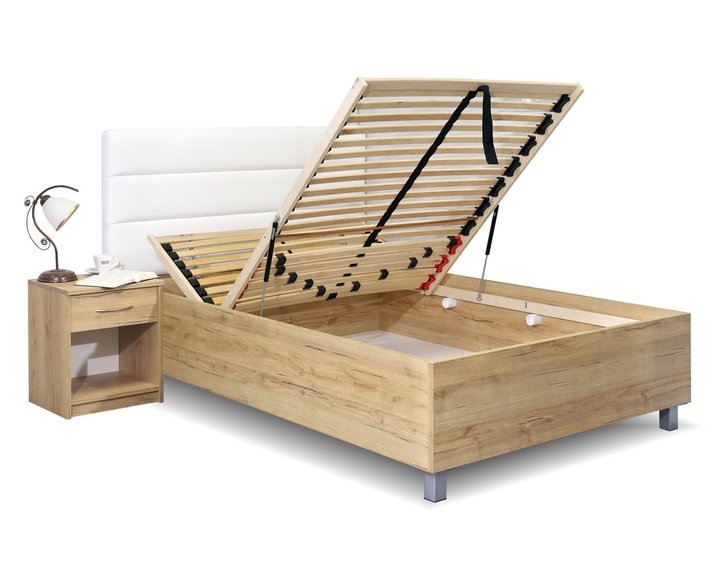 Čelný výklop postele LA FUTURA, 90x200 cm Čelný výklop postele LA FUTURA, 90x200 cm