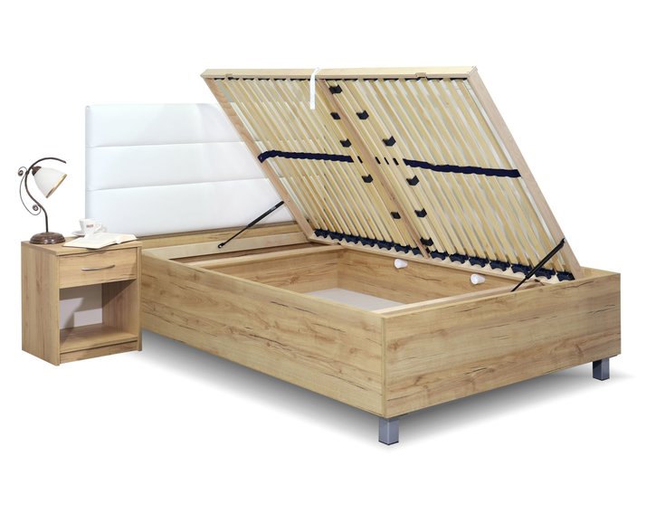 Bočný výklop postele LA LA FUTURA, 90x200 cm Bočný výklop postele LA LA FUTURA, 90x200 cm