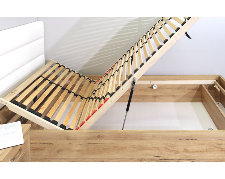 Piestový rošt postele LA FUTURA, 90x200 cm Piestový rošt postele LA FUTURA, 90x200 cm