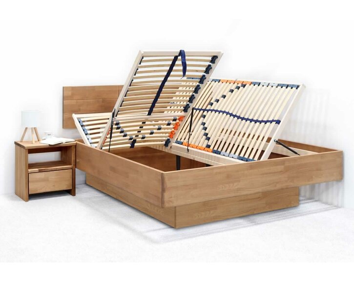 Rošty Levitujúca posteľ Baron