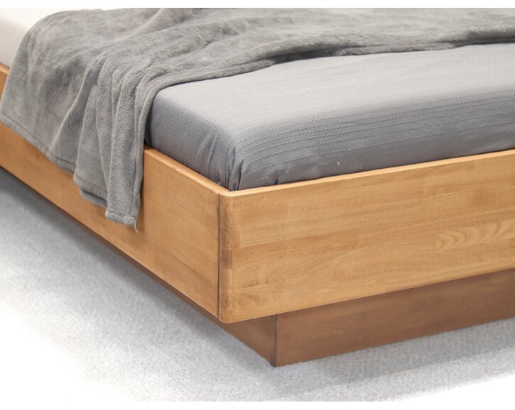 Detail – Levitujúca posteľ Baron