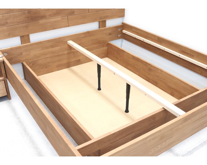 Konštrukcia – Levitujúca posteľ Baron