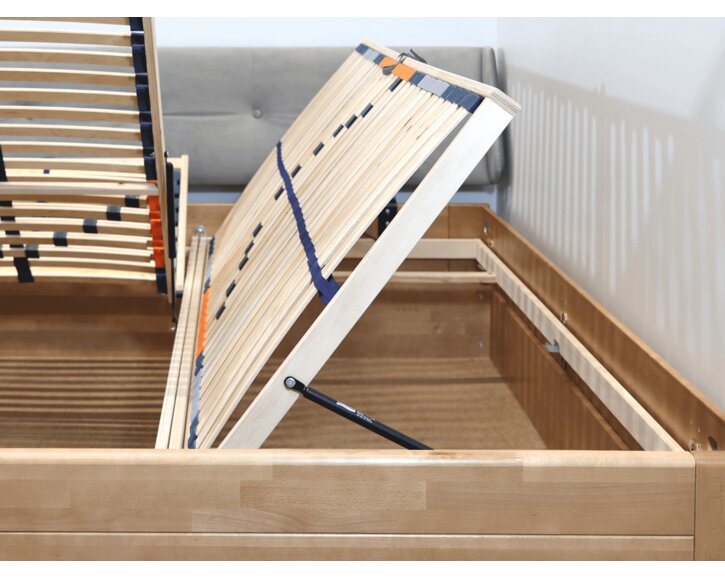 Výklopný rošt - posteľ Casanova 2