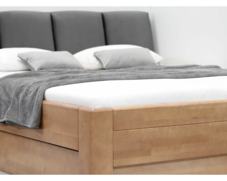 Detail roštov - posteľ Casanova 3 Detail roštov - posteľ Casanova 3