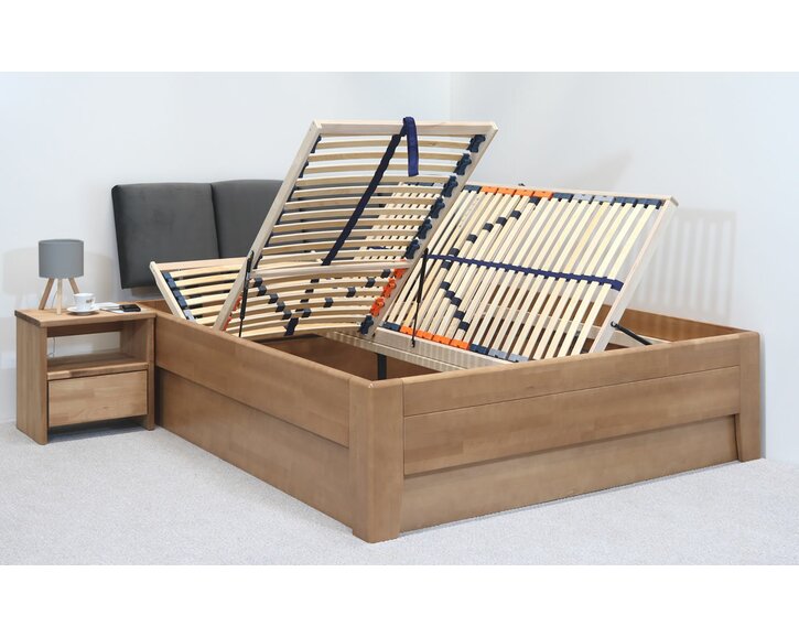 Test a recenzia postele Casanova 3 Test a recenzia postele Casanova 3