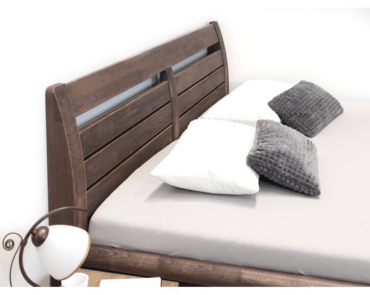 Čelo – dvojlôžko z masívu Claudia, masív buk Čelo – dvojlôžko z masívu Claudia, masív buk