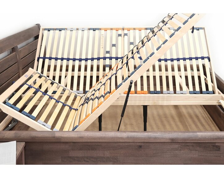 Detail čela – posteľ Claudia Detail čela – posteľ Claudia