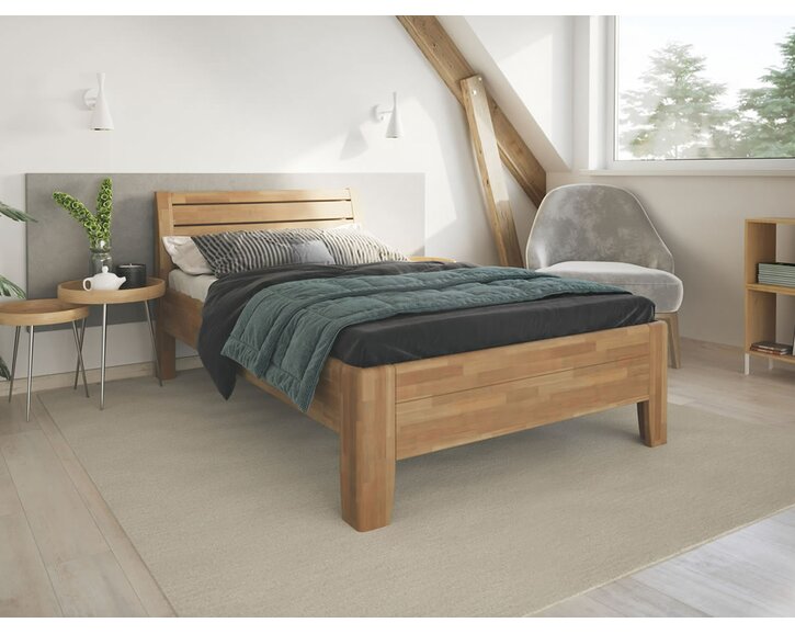 Interiér - Posteľ CONCEPTA