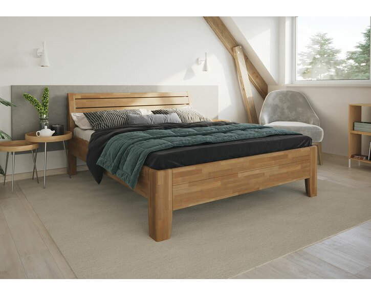 Posteľ CONCEPTA - test