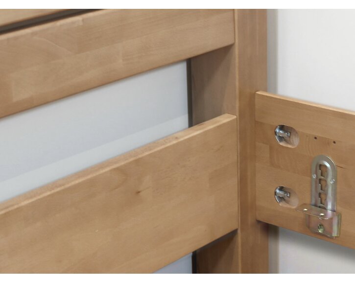 Úložný priestor – posteľ Concepta