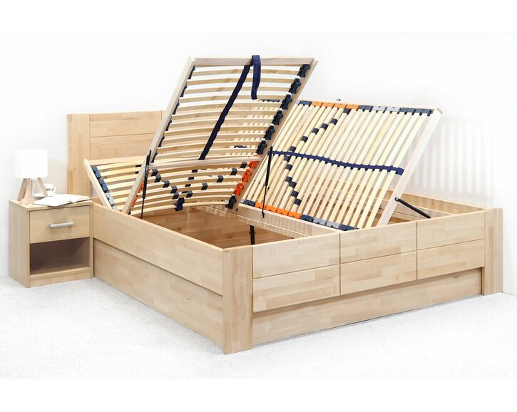 Test a recenzie postele Energy Test a recenzie postele Energy