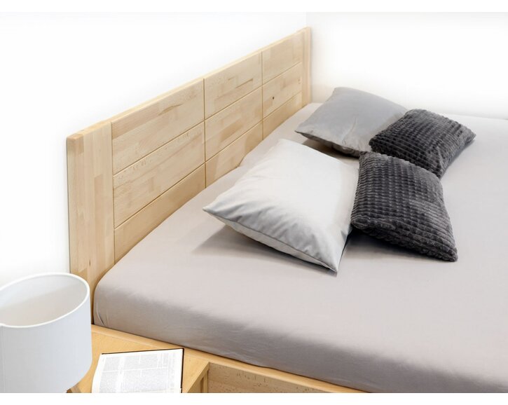 Detail čela – posteľ Energy Detail čela – posteľ Energy