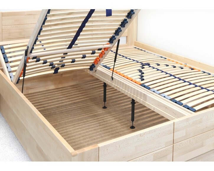 Úložný priestor – posteľ Energy Úložný priestor – posteľ Energy