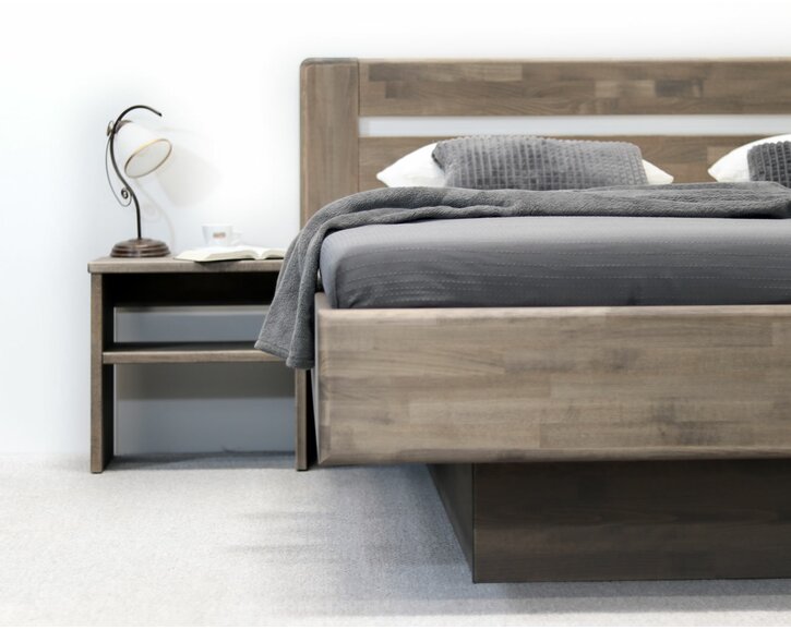 Detail – posteľ President