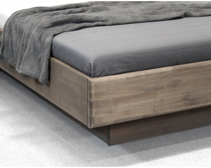 Detail – posteľ President