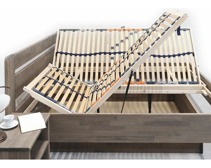 Pohľad – posteľ President